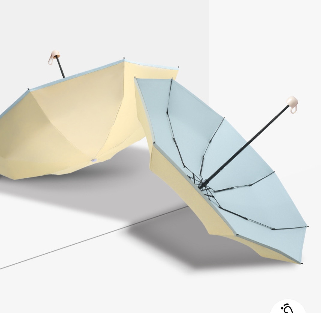 Umbrella, thumb umbrella, multi-functional rainproof and sunshade, sun umbrella, daily necessities, small household appliances, windproof tools, stall annual review special umbrella, sun umbrella integrated detail image 7