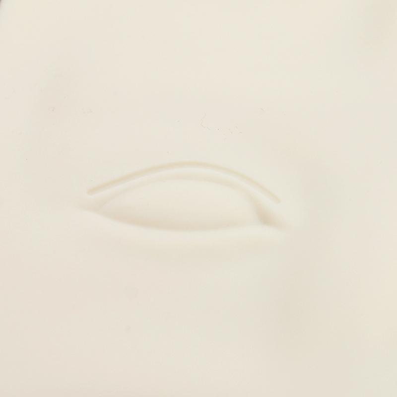 Tattoo Tattoo Embroidery Practice Leather Tattoo Embroidery Practice Faux Leather 3D Silicone Eyebrow Artificial Leather Novice Practice Skin Beauty Makeup Item Picture