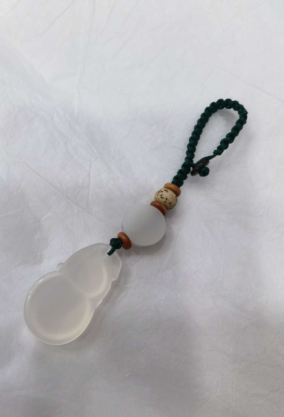 Wholesale of jewelry, men's and women's couple styles, agate keychains, pendants, bag hangers, mobile phone hangers, travel handicrafts, street stall economy, gift-giving detail image 3