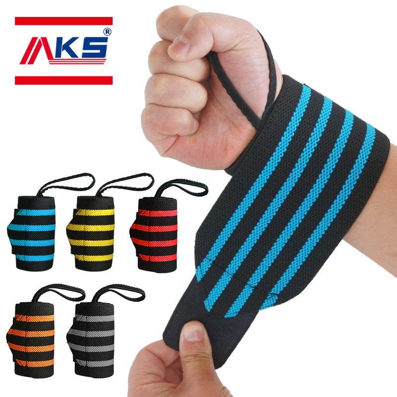 Power Winding Wrist Protector Wholesale Amazon Wrist Guard Bandage Basketball Pressure Weightlifting Fitness Men Athletic Wristguards