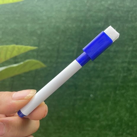 黑色白板可擦 宝宝涂鸦笔 写字板笔产品图
