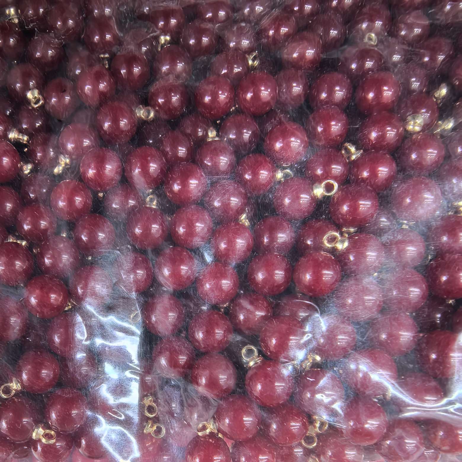 Pearl jewelry alloy pendant accessories, resin jewelry accessories, exquisite and durable DIY handcrafted materials, pearl jewelry jewelry accessories, alloy pendant accessories detail image 4