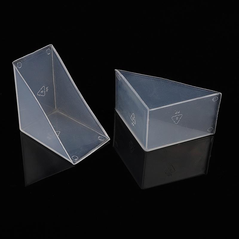 factory direct sales photo frame corner protector wholesale glass picture frame furniture protection pp material 30mm right angle anti-collision corner protector