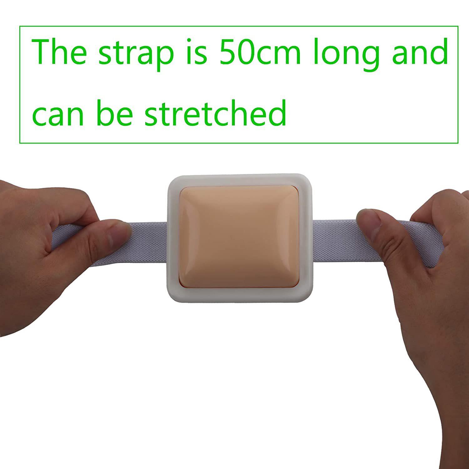 acupuncture practice skin model injection exercise finger strength silicone practice needle bag bandage imitation skin novice medical simulation full figure