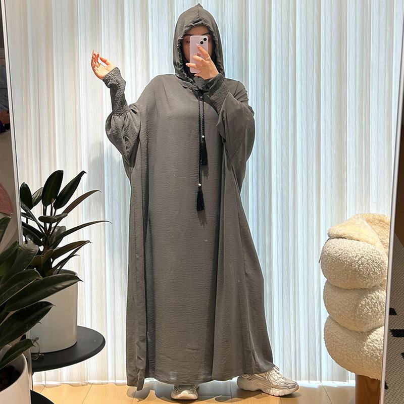 abaya muslim women's clothes dubai djellaba female clothing plus size dress women's clothing mu-663 Application Scenario