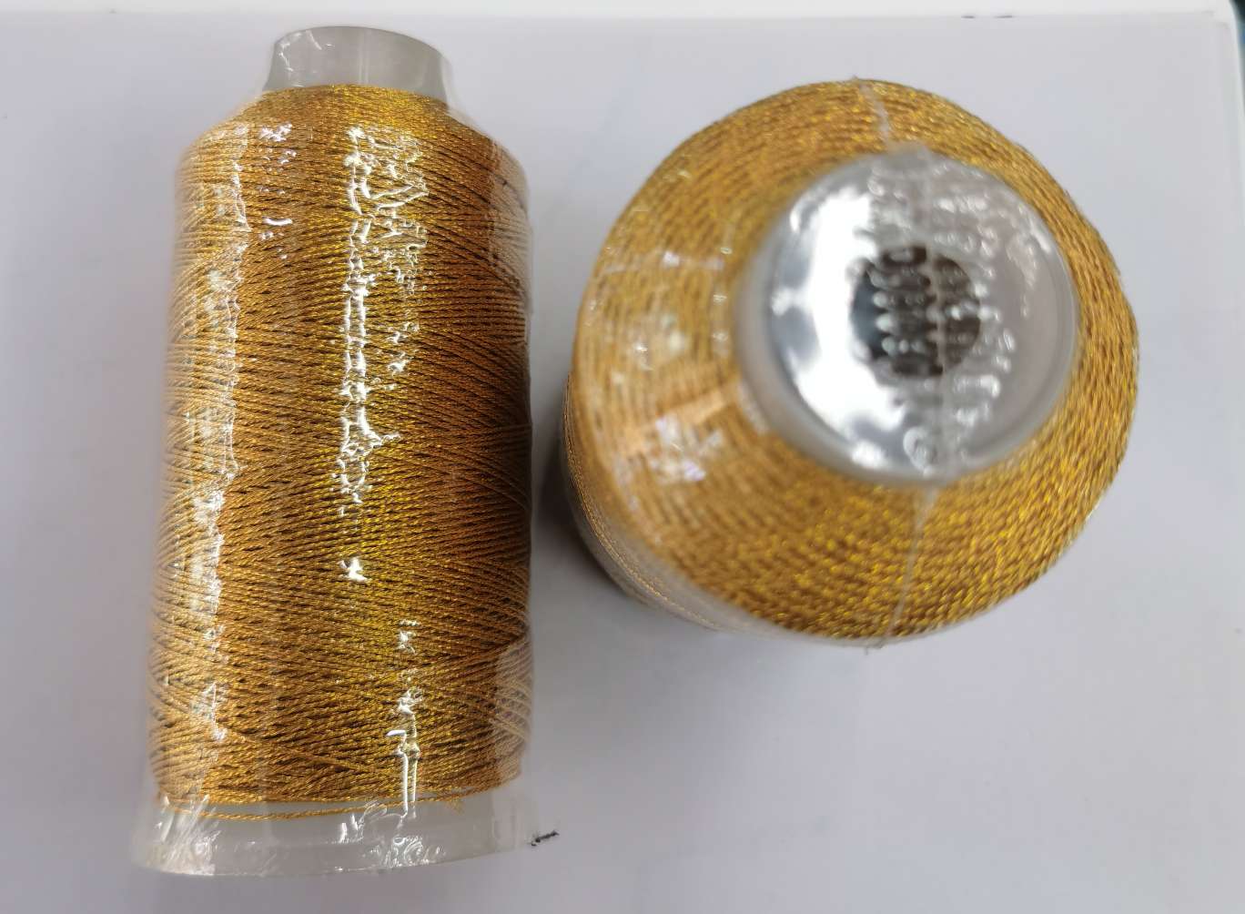 3，6，9股，金丝线，手链，项链装饰线，DIY编制各种花式，饰品，饰品配件详情图2