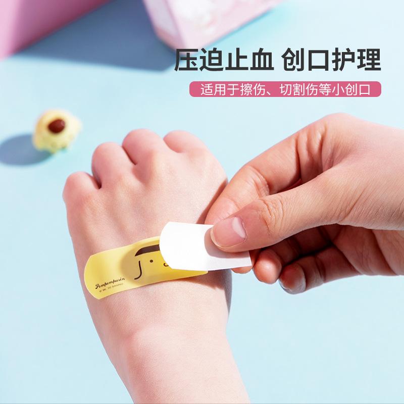miniso miniso sanrio characters dream waterproof adhesive bandage combination pack 40 pieces details Picture