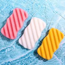 Baby Bath Sponge Konjac Face Washer Children's Bath Gadget Puff Cotton Household Newborn Baby Bath Sponge