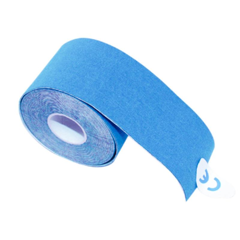 cross-border direct supply pre-cut muscle paste sports tape knee pad basketball kinesio taping men's bandage ankle support kinesio taping Item Picture
