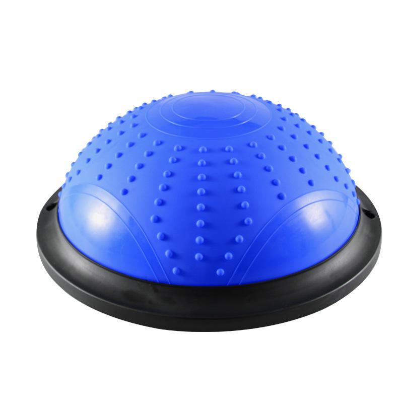 Wave Velocity Ball Small Diameter Balance Ball Yoga Studio Recommended Household Printable Logo