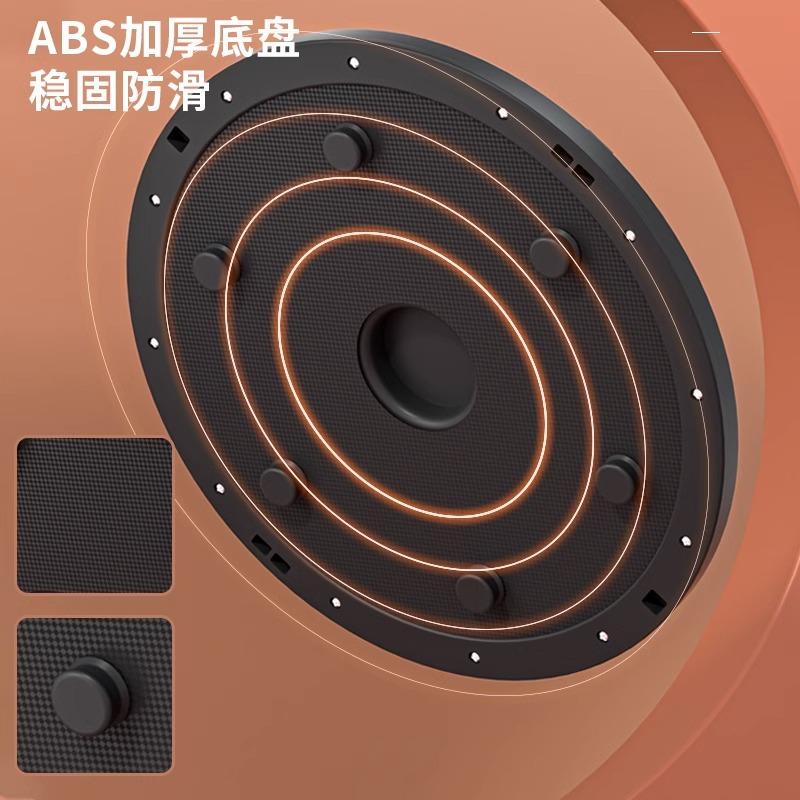 Wave Velocity Ball Semicircle Balance Yoga Ball Fitness Hemisphere Pilates Persian Bobbi Ball Bosu Training Equipment Specification drawing