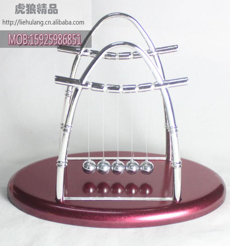 newton swing ball wholesale energy conservation law swing ball small oval newton balance swing ball bumperball Application Scenario