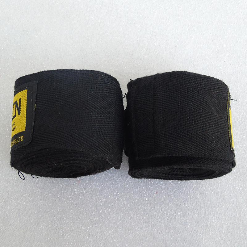 boxing bandage sweat-absorbent boxing hand wrap sanda boxing bandage hand guard elastic boxing gloves bandage sports bandage one piece dropshipping Application Scenario