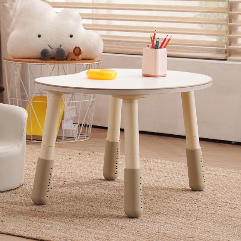 children's peanut table adjustable early education table baby baby sofa kindergarten learning reading south korea pea table
