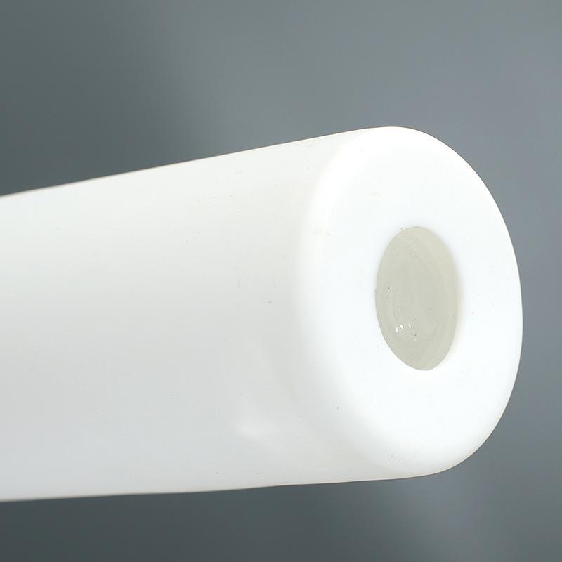 Borosilicate Glass with Silicone Cover Creative Bamboo Cover Single Layer Water Cup summer New Portable Portable Cup with Rope Application Scenario