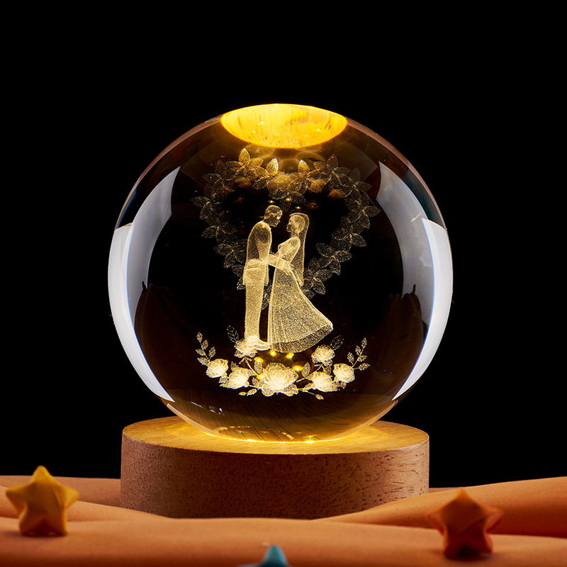 摆件/桌面摆件/萌粒/冰箱贴/水晶摆件细节图