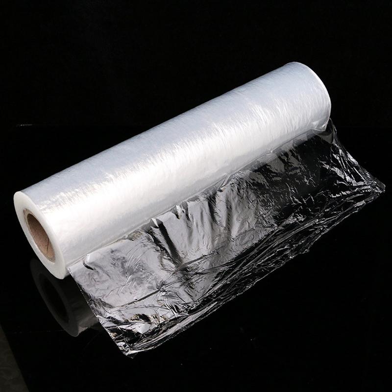 Tattoo Material Disposable Tattoo Plastic Wrap Cover Stretch Film PE Plastic Wrap Large Roll Tattoo Tools Beauty Makeup