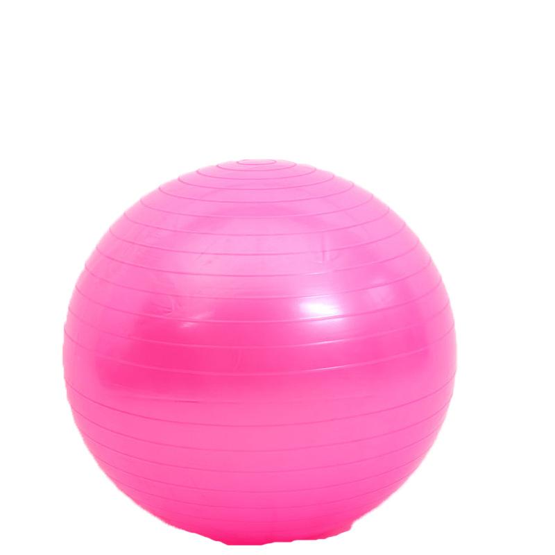 Yoga Ball Balance Pilates Yoga cm Fitness Ball Children Pregnant Women PVC Sport Ball Household Wholesale Supplies Item Picture
