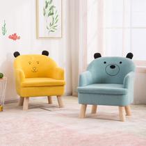 children's sofa boys and girls baby princess small sofa bedroom cute and lazy sofa seat cartoon small sofa
