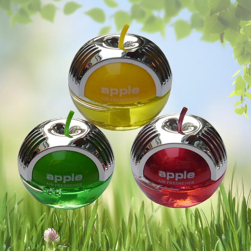 factory wholesale car perfume apple perfume car perfume holder apple car perfume holder classic price
