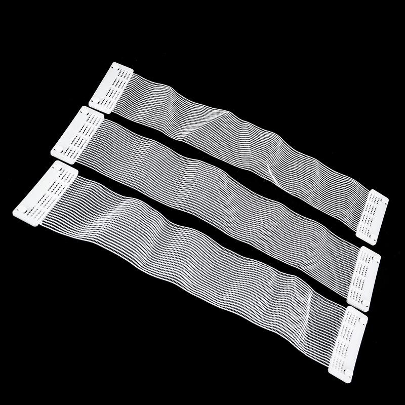 [fish silk elastic band] agv robot warehouse amr robot shelf buckle fishing line elastic bandage