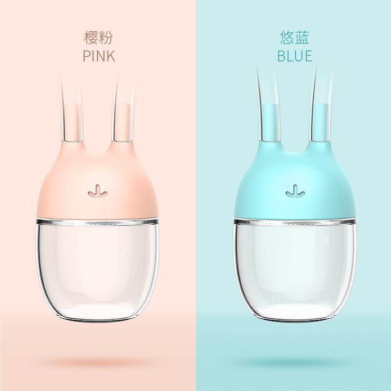 Manufacturer Nasal Aspirator Newborn Baby Child Baby Cleaning Snot Shit Sucking Snot Nasal Congestion Cleaner Pc Cup