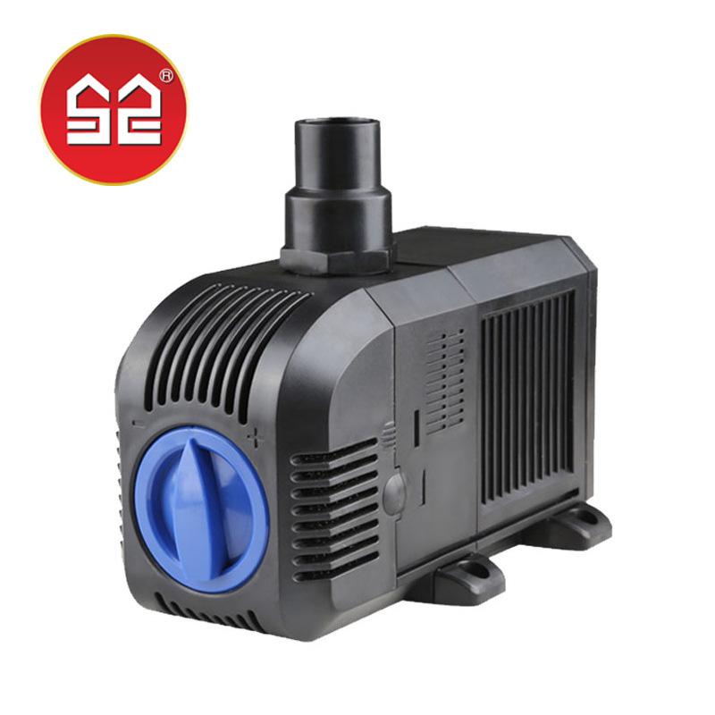 sunsun aquarium submersible pump fish tank small pump pond flow adjustable water filtration pump hj-series