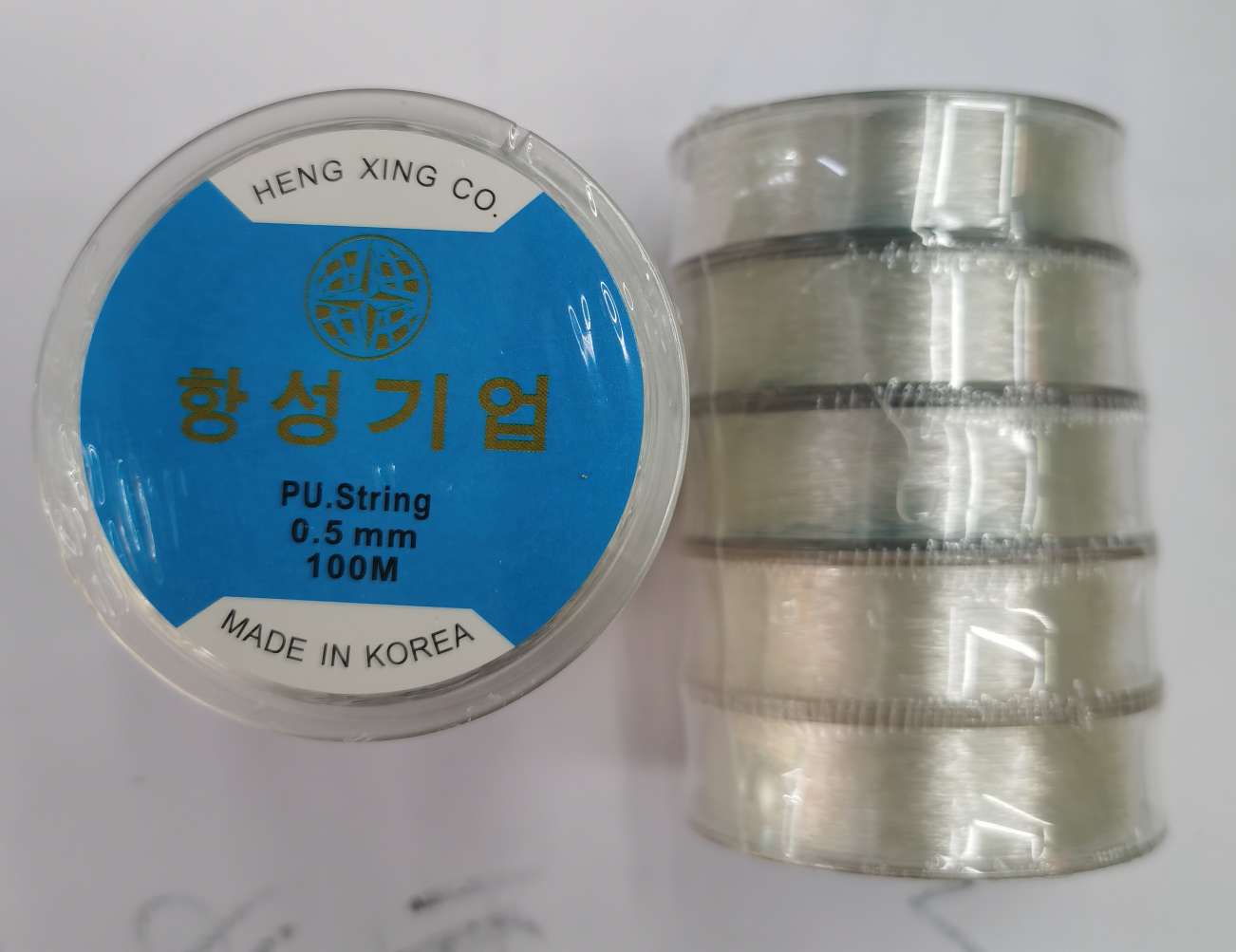 进口水晶线，DIY手工制作饰品专用 半成品饰品配件 多样式选择 其他饰品配件一应俱全 创意无限详情图2