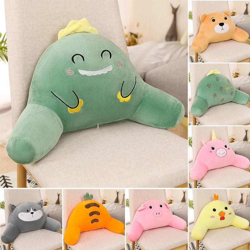 Office Car Seat Cushion Waist Cushion Back Seat Cushion Waist Pillow Chair Back Cushion Waist Support Sofa Pregnant Woman Pillow Thick