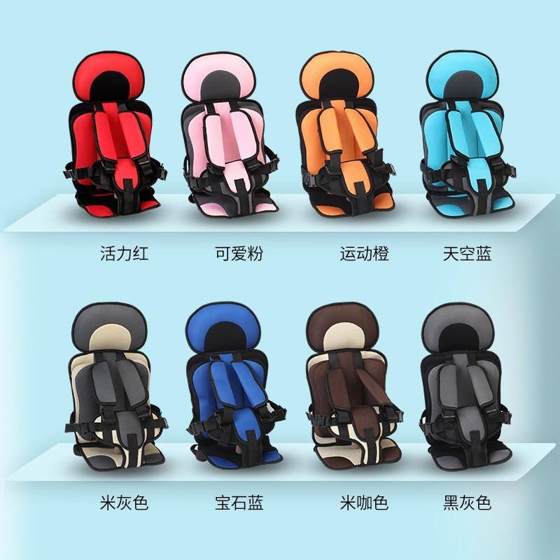 household seat sofa dining chair for 9 months-12 years old baby baby child portable bicycle chair