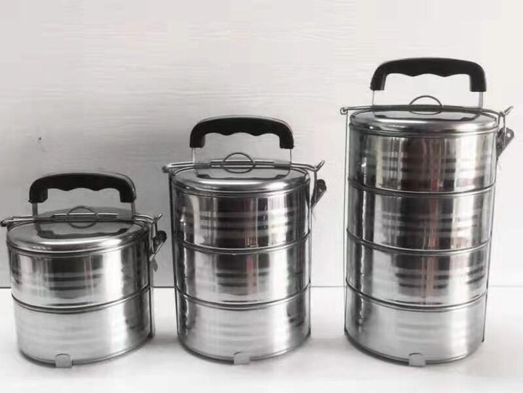 factory cross-border hot foreign trade food basket southeast asia africa south america middle east gifts lunch box lunch box one piece dropshipping details Picture