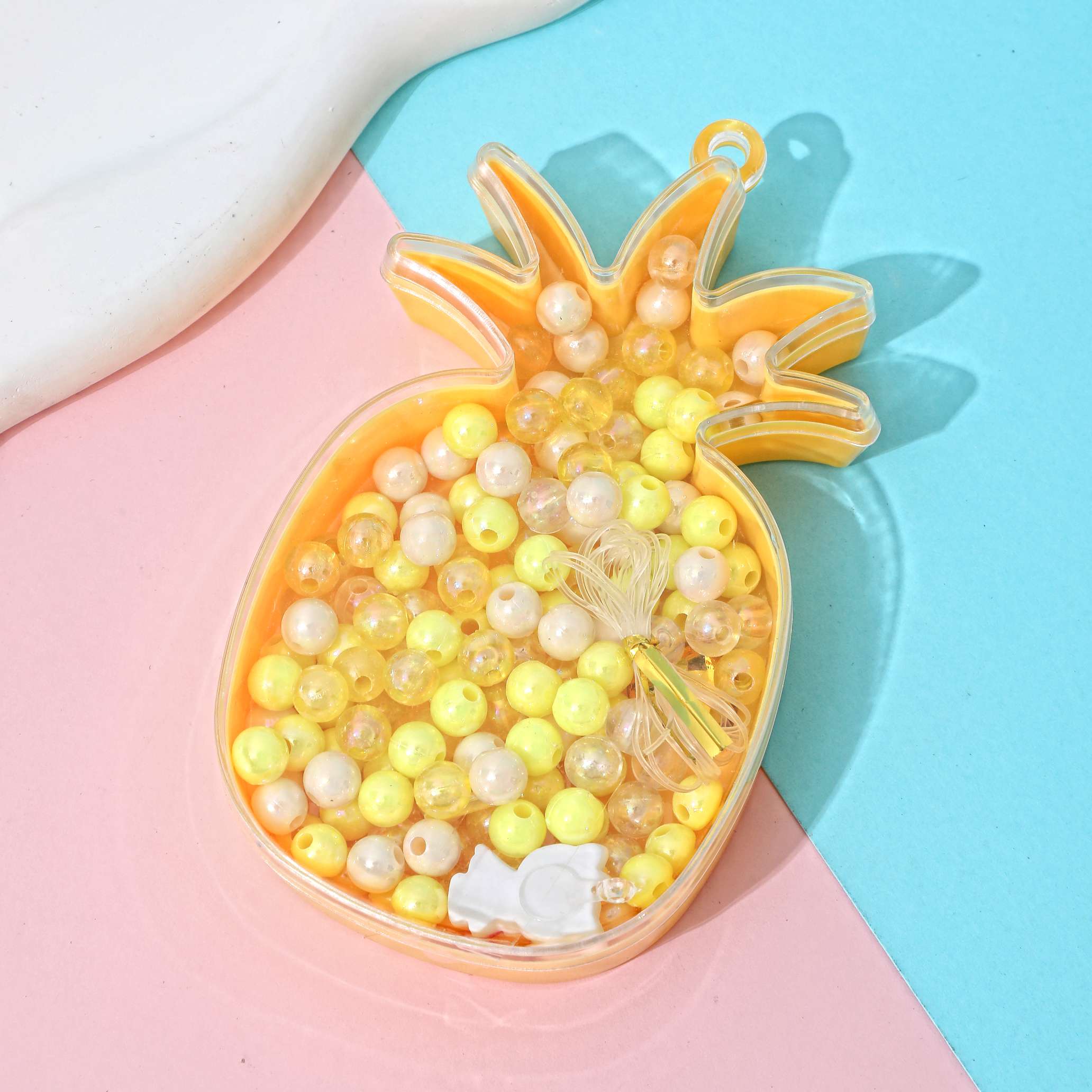 饰品玩具实物图