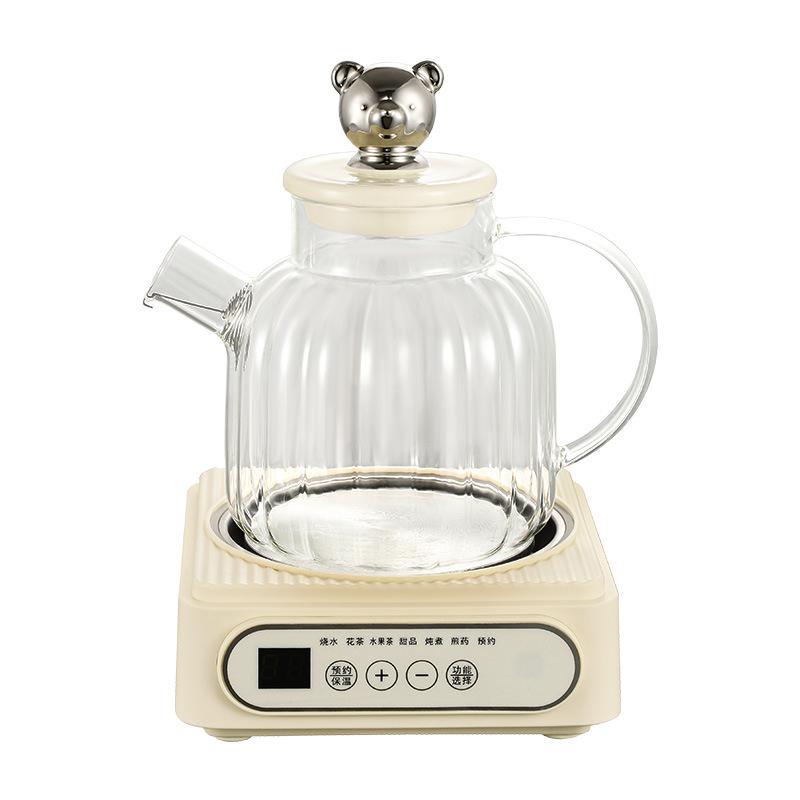 health pot multi-functional household thermal insulation small office automatic glass scented tea tea cooker boil water boil teapot Item Picture