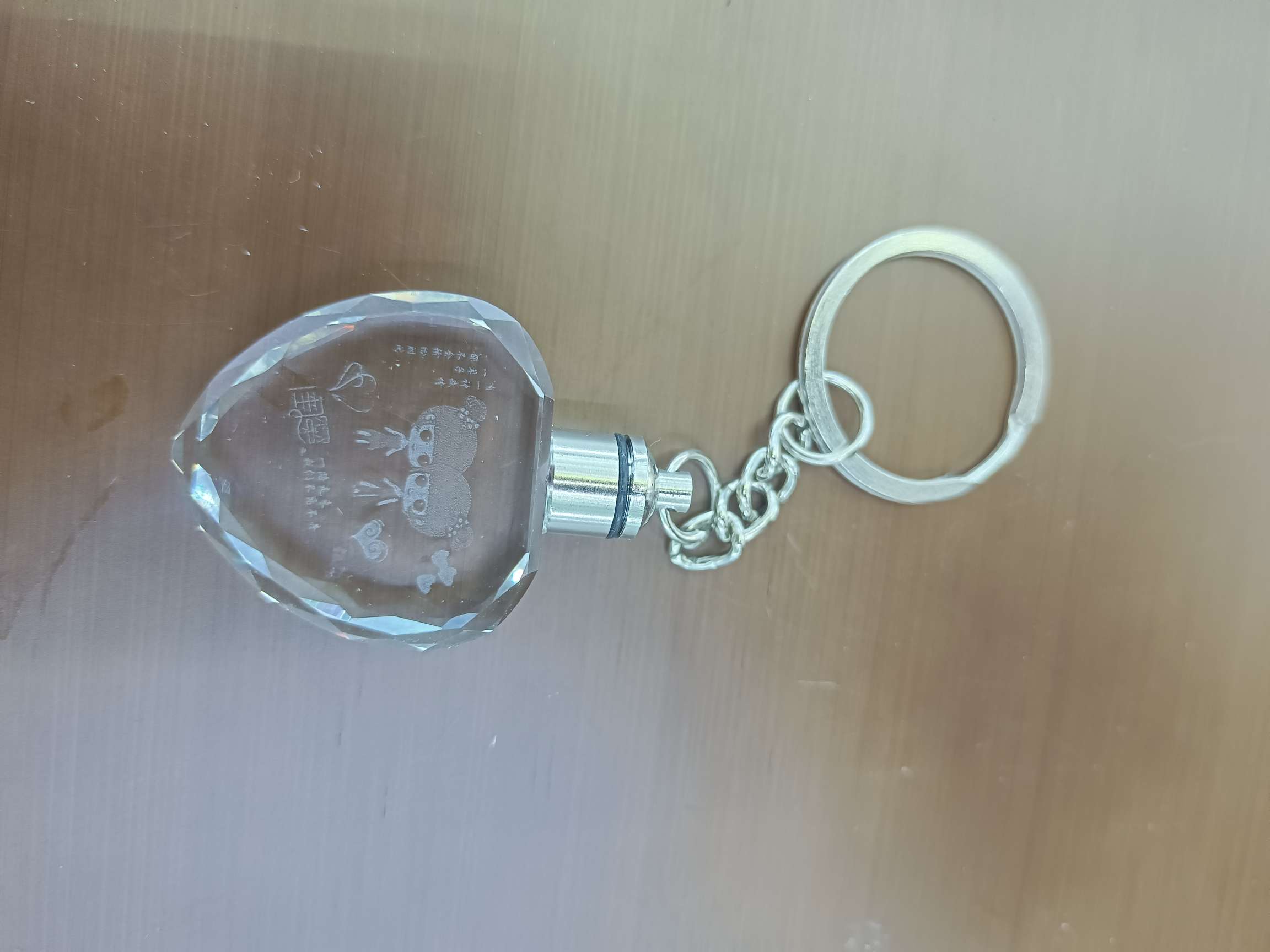 浩源工艺品 天然水晶原石雕刻 精美水晶工艺品礼品 独特水晶玻璃艺术品收藏产品图