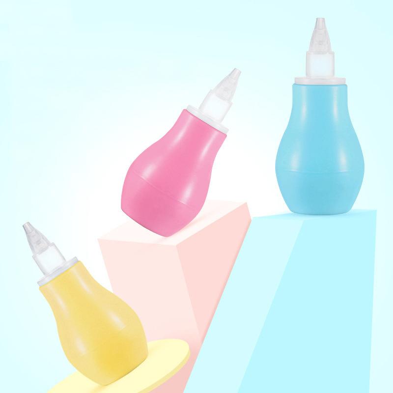 Baby Aspirator Baby Pump Nasal Aspirator Newborn Nose Removal Nasal Discharge Nasal Congestion Nasal Cleaner