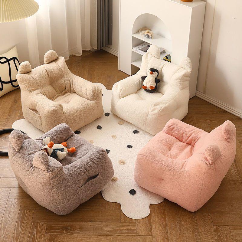 children's sofa cute cartoon seat reading mini leisure chair boys and girls lazy small sofa baby sofa