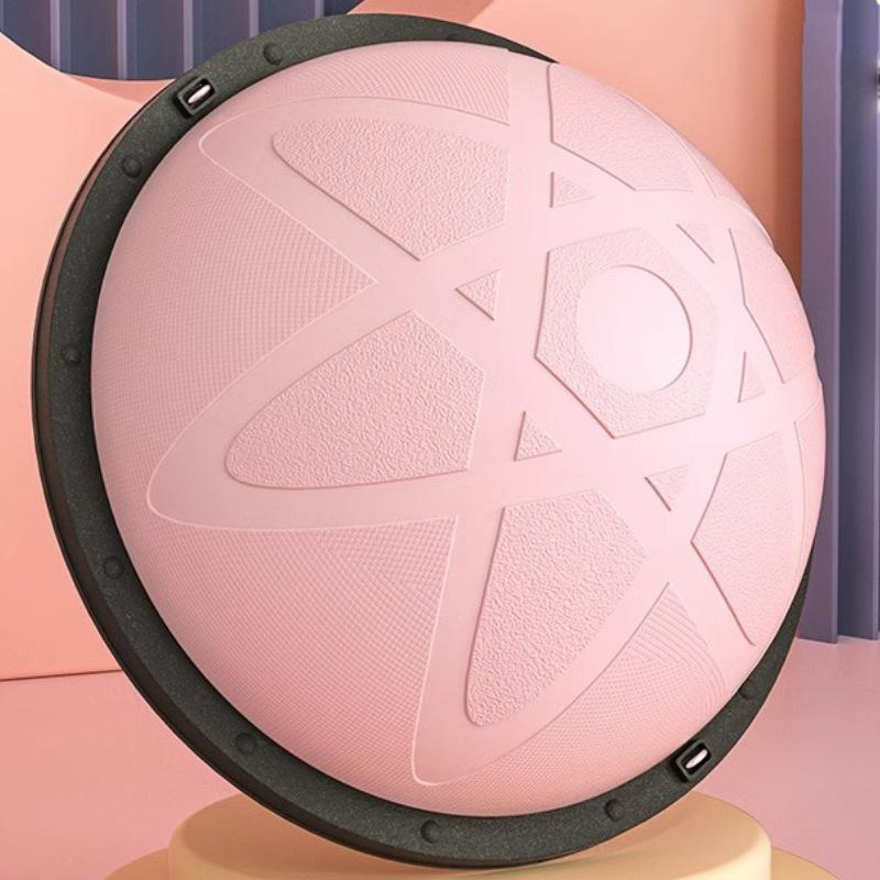 Wave Velocity Ball Semicircle Balance Yoga Ball Fitness Hemisphere Pilates Persian Bobbi Ball Bosu Training Equipment details Picture
