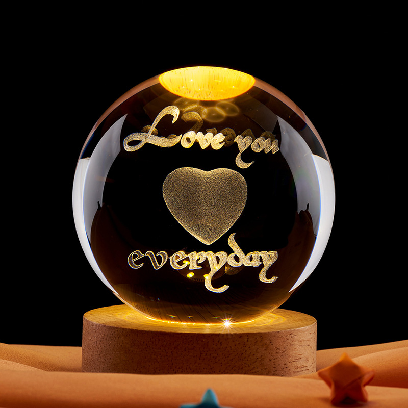 摆件/桌面摆件/萌粒/冰箱贴/水晶摆件产品图