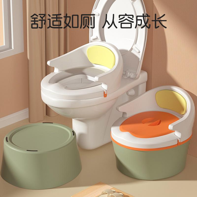 children's toilet toilet baby girl potty urinal bucket children male potty seat multifunctional toilet trainer
