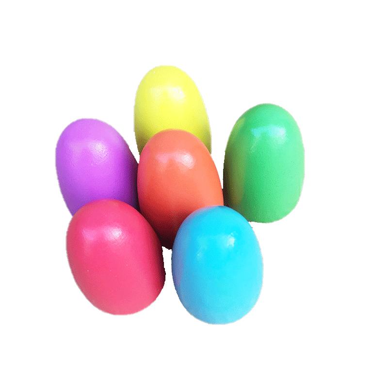 kindergarten children balance stick wooden spoon ball support early education parent-child outdoor interactive sensory training game egg support toy Specification drawing