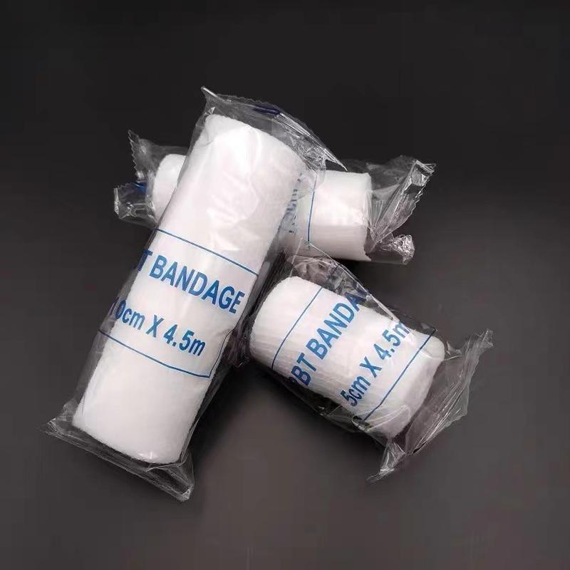 pbt bandage independent elastic bandage first aid kits accessories wound bandage pbt bandage multi-specification
