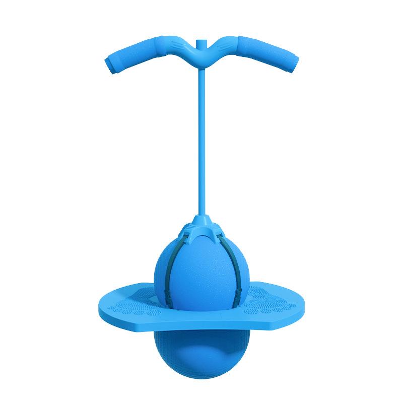 jumping ball bouncing ball adult fitness sports kindergarten elastic springboard balance bouncing ball children's toys Item Picture