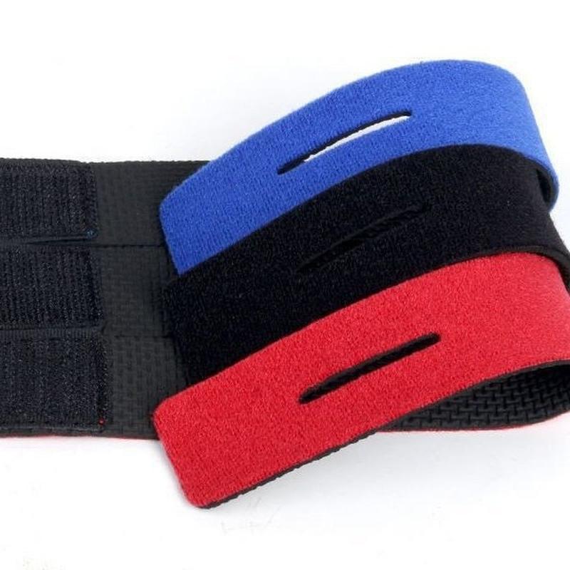 lure tying band three-color magic rod wrap bundle fishing rod binding band elastic bandage outdoor products fishing