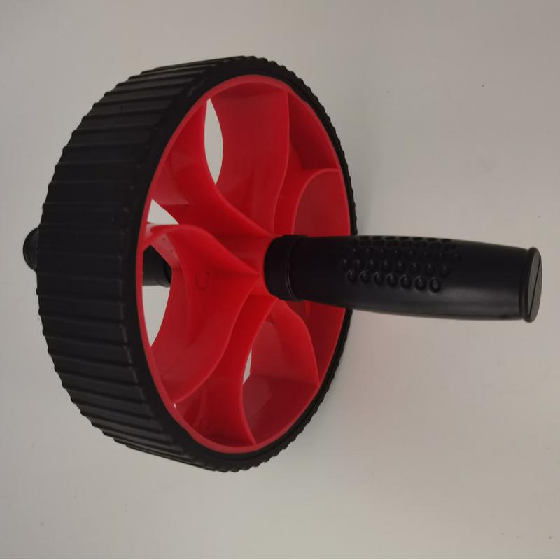 abdominal wheel household abdominal wheel fitness wheel roller mute function fitness wheel roller belly strengthening ab rocket wholesale
