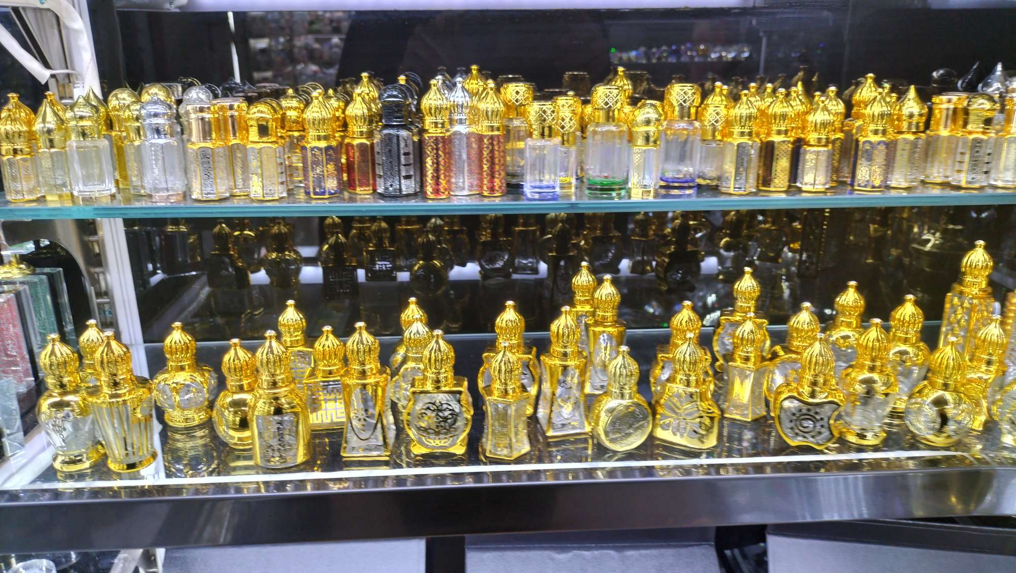 精油瓶/香水瓶/水晶精油瓶产品图