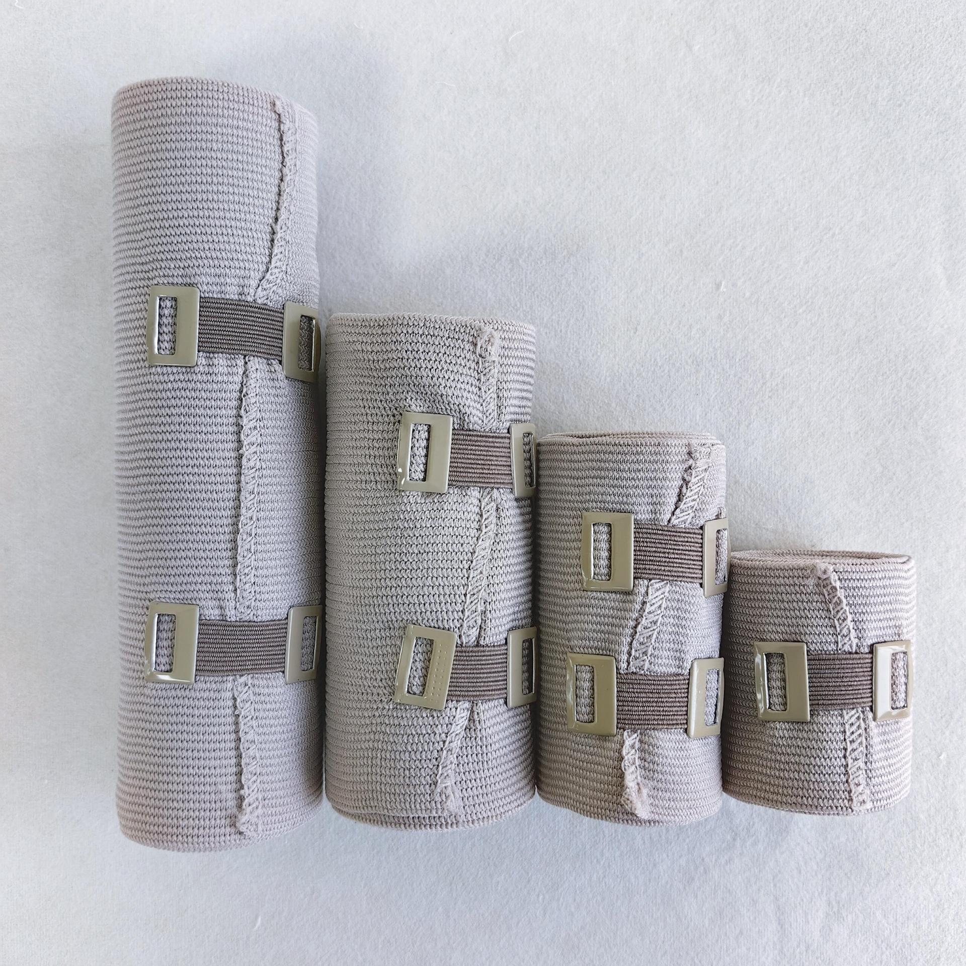 high elastic crepe bandage made of disposable medical cotton