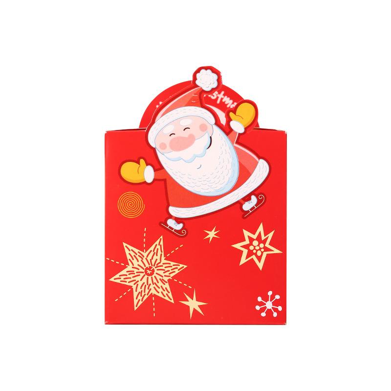 christmas apple box apple box christmas gift box candy box christmas eve apple box free shipping Item Picture