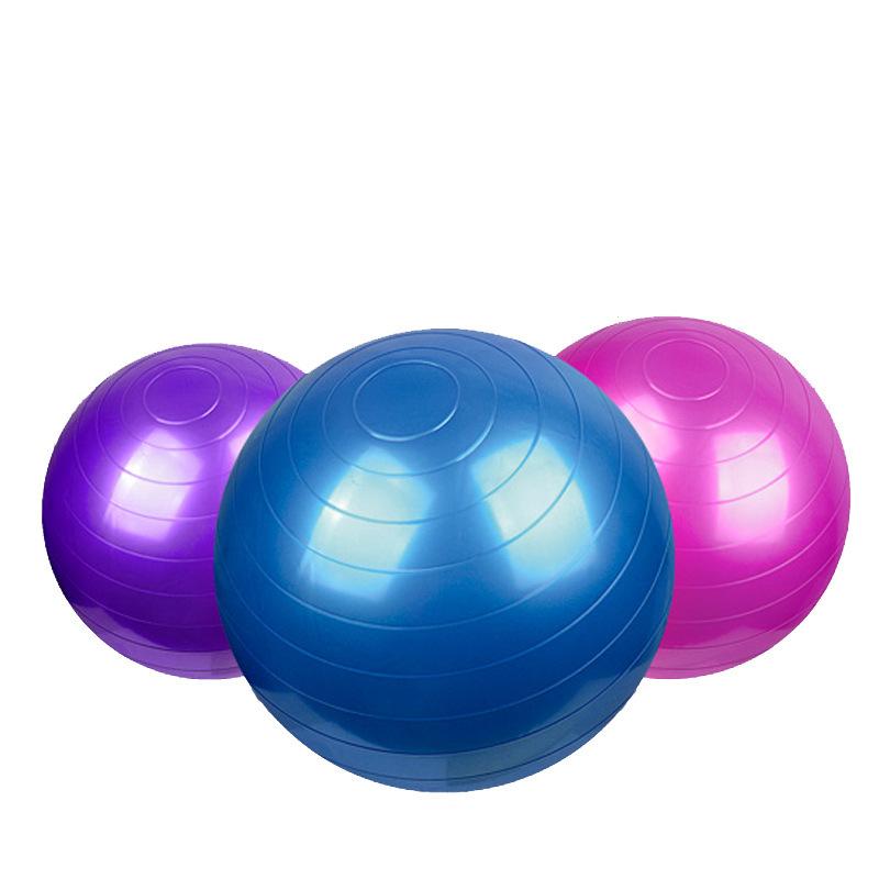 fitness ball thickened explosion-proof yoga dull polish bead maternity special midwife dragon ball children's sensory integration therapy balance ball Item Picture