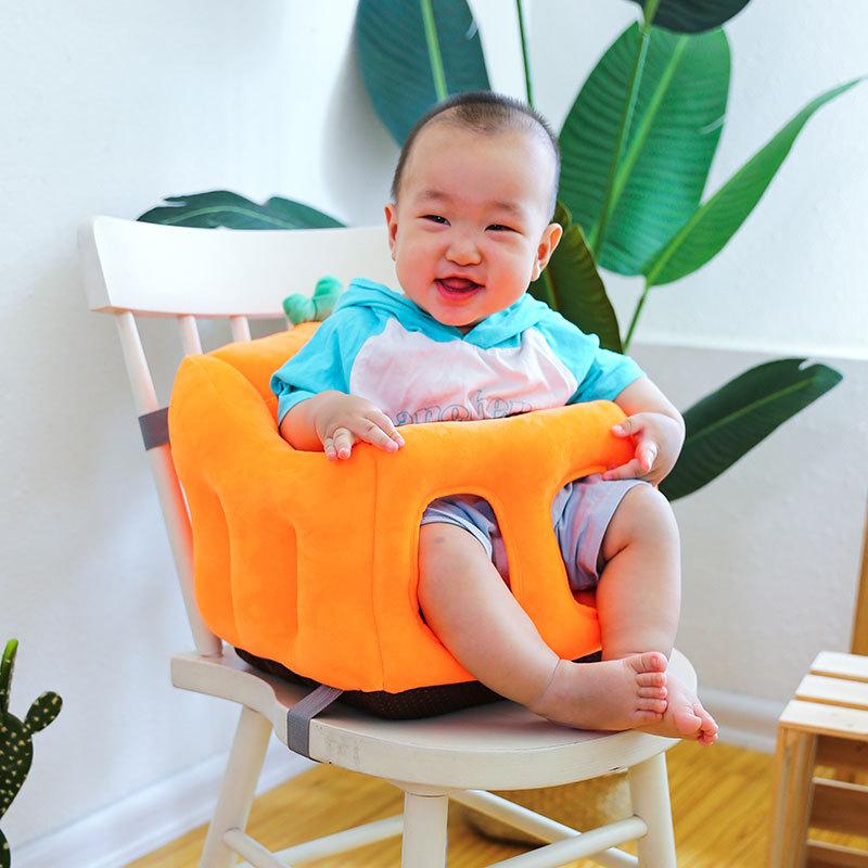 baby baby dining chair safety belt small sofa learning to sit artifact mother release hands more assured baby chair
