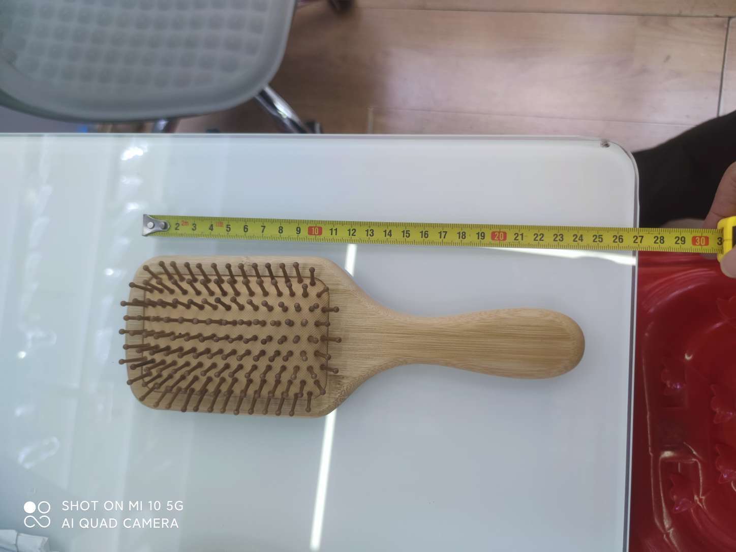 其他美发产品实物图